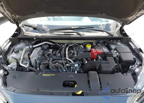 2025 Nissan Sentra Sv from USA, damaged, VIN 3N1AB8CV7SY284047